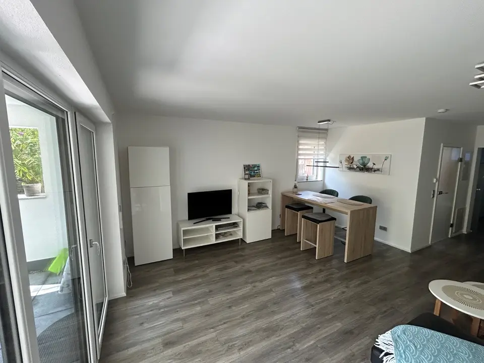 3 Zimmer Wohnung mit 60 m² in Lindau – Bild 1