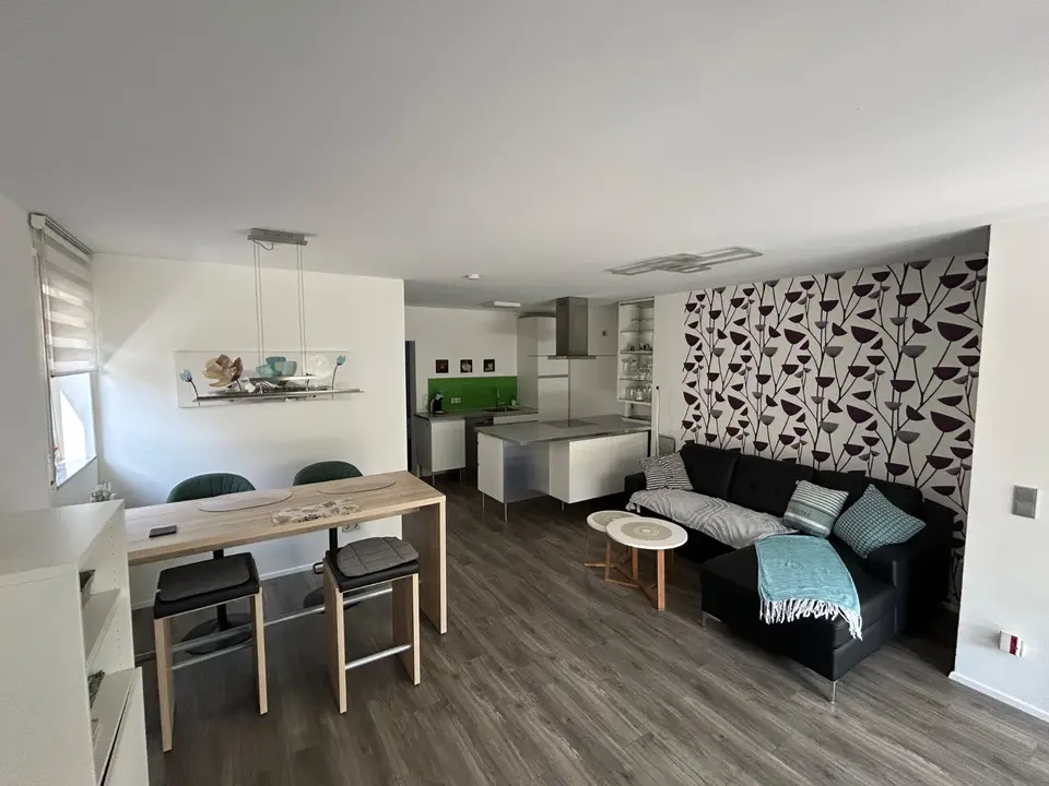 3 Zimmer Wohnung mit 60 m² in Lindau – Bild 2