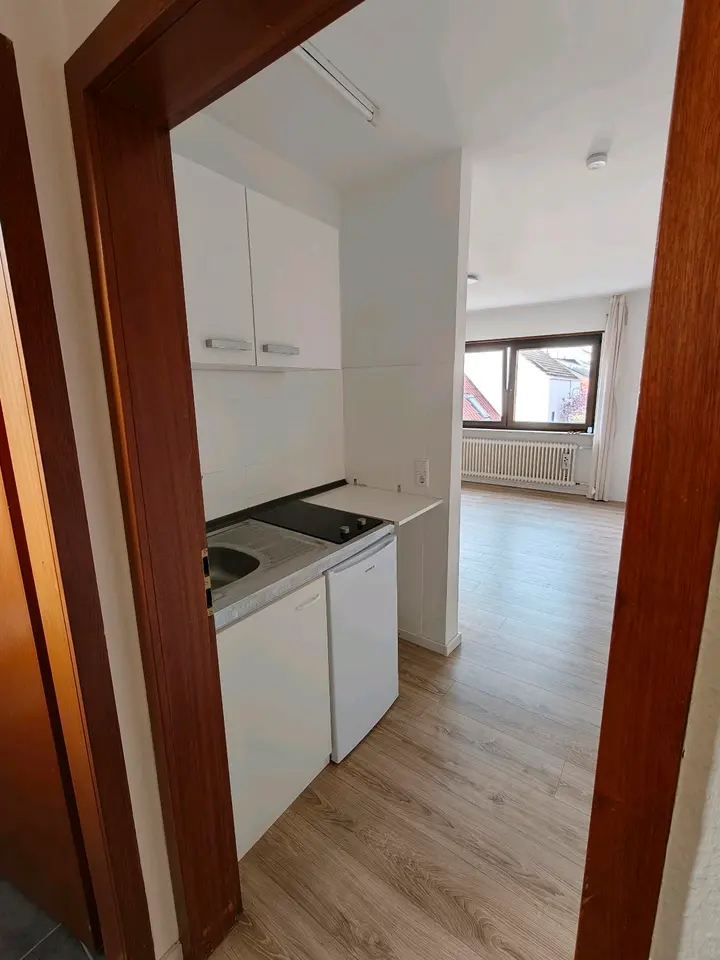 2 Zimmer Wohnung mit 30 m² in Ludwigshafen – Bild 6