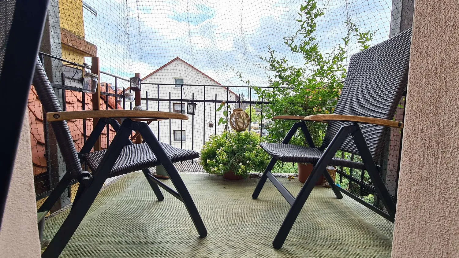 2 Zimmer Wohnung mit 55 m² in Mannheim – Bild 1