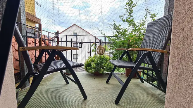 2 Zimmer Wohnung mit 55 m² in Mannheim – Bild 1