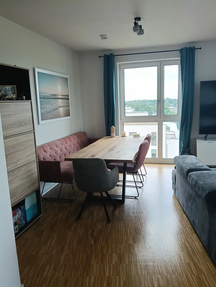 3 Zimmer Wohnung mit 88 m² in Hamburg – Bild 2