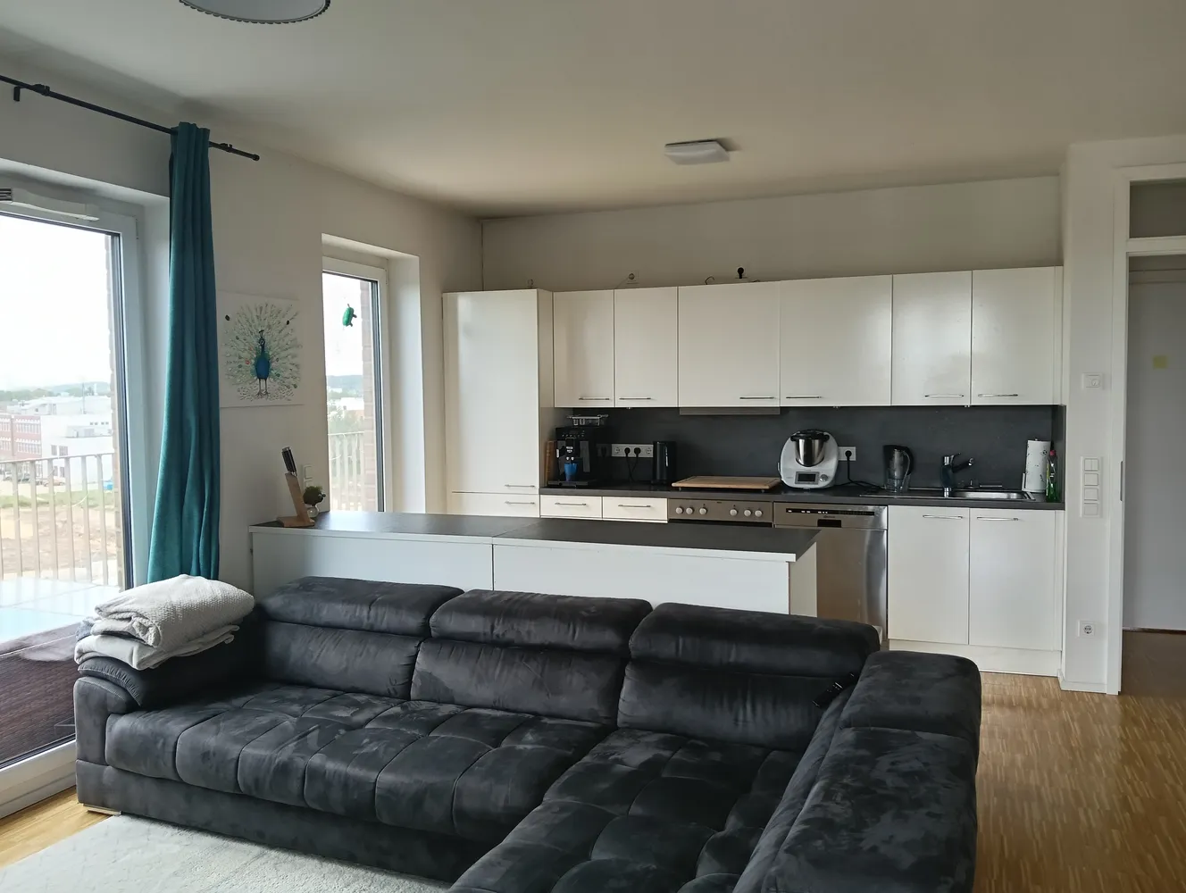 3 Zimmer Wohnung mit 88 m² in Hamburg – Bild 4