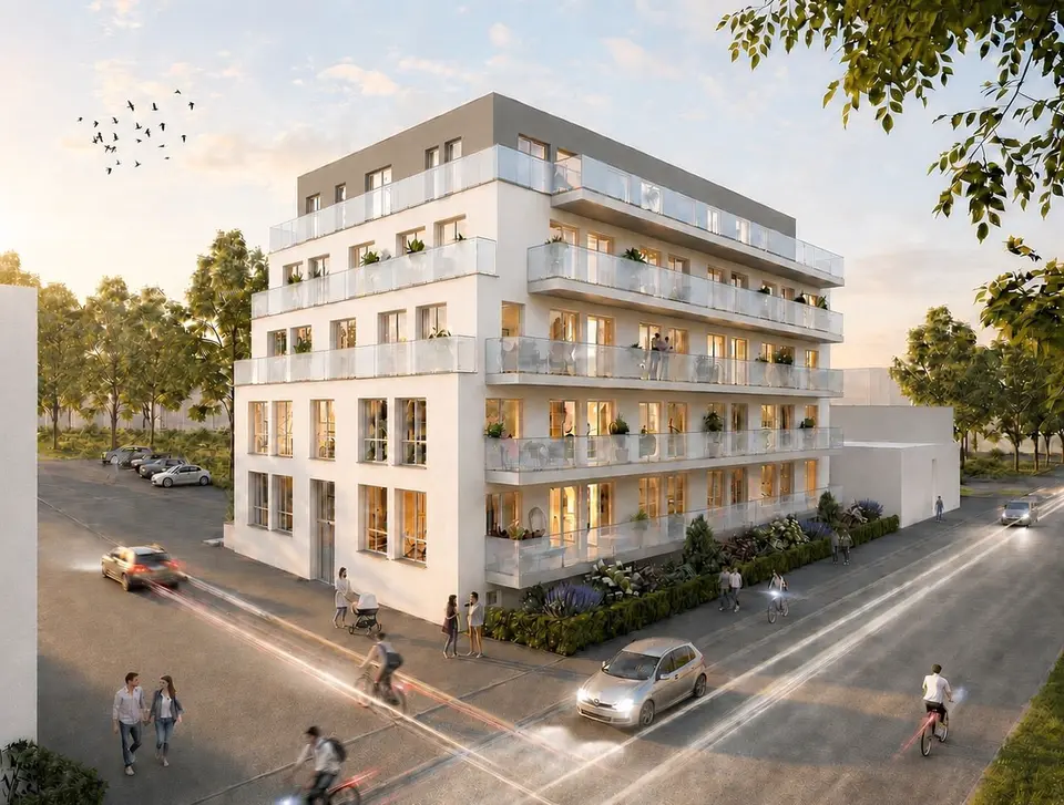 2 Zimmer Wohnung mit 58 m² in Kassel – Bild 9