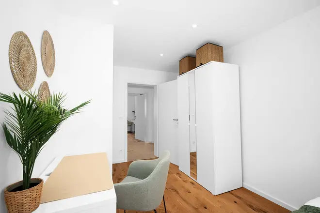 WG-Zimmer mit 11 m² in München – Bild 1