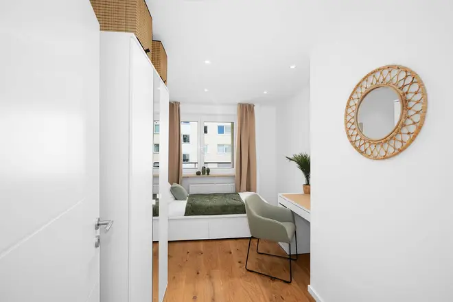 WG-Zimmer mit 11 m² in München – Bild 2