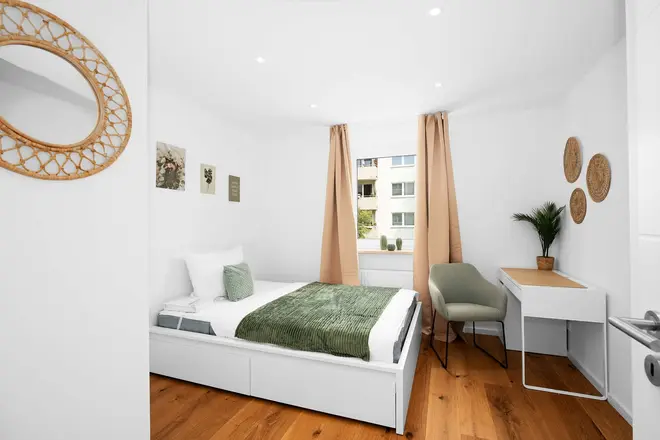 WG-Zimmer mit 11 m² in München – Bild 3