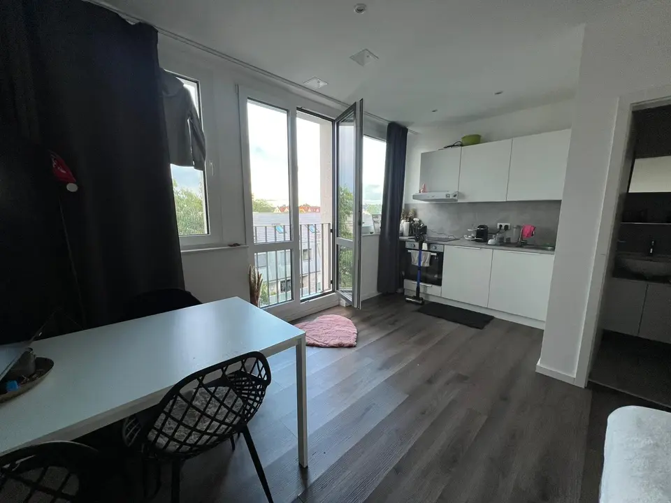Studio mit 22 m² in Leverkusen – Bild 3