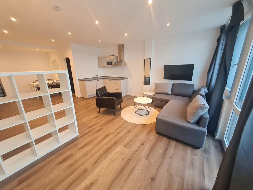 Studio mit 22 m² in Leverkusen – Bild 7