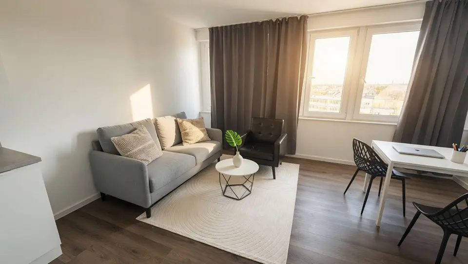 Studio mit 22 m² in Leverkusen – Bild 8