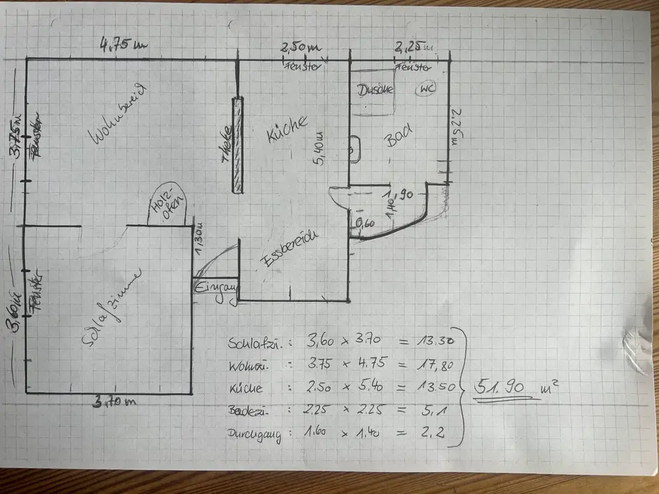 Studio mit 47 m² in Kelheim – Bild 6