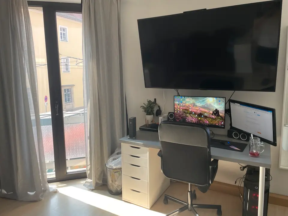 4 Zimmer Wohnung mit 93 m² in Würzburg – Bild 4