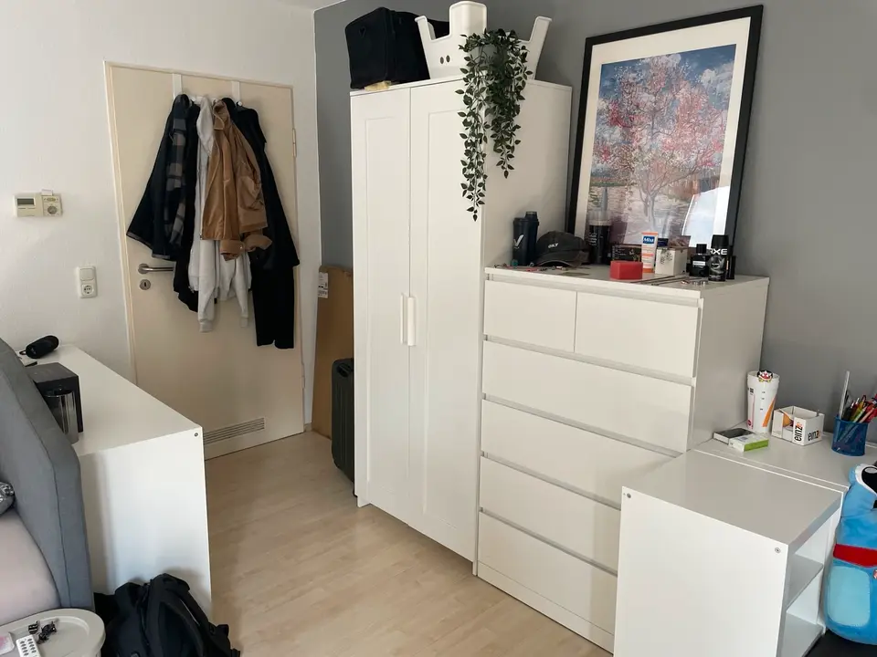4 Zimmer Wohnung mit 93 m² in Würzburg – Bild 5
