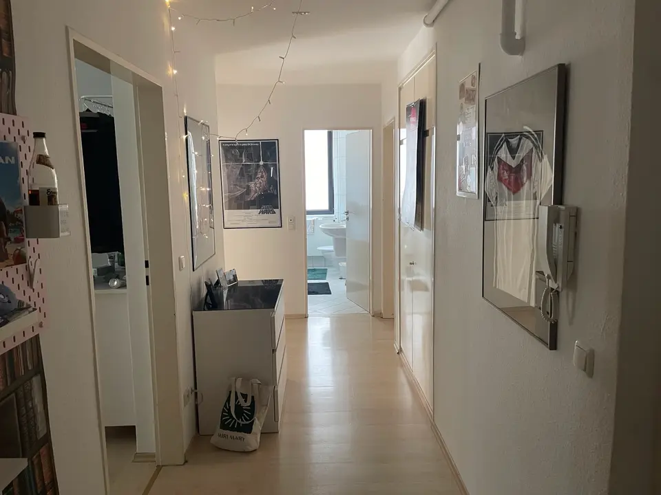 4 Zimmer Wohnung mit 93 m² in Würzburg – Bild 8