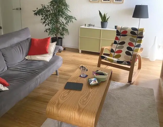 3 Zimmer Wohnung mit 72 m² in Münster – Bild 2