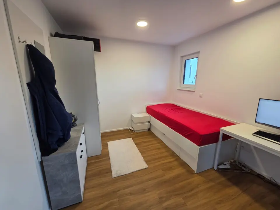 Studio mit 22 m² in Erlangen – Bild 1