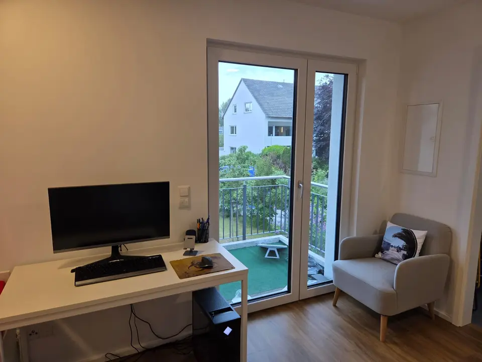 Studio mit 22 m² in Erlangen – Bild 4