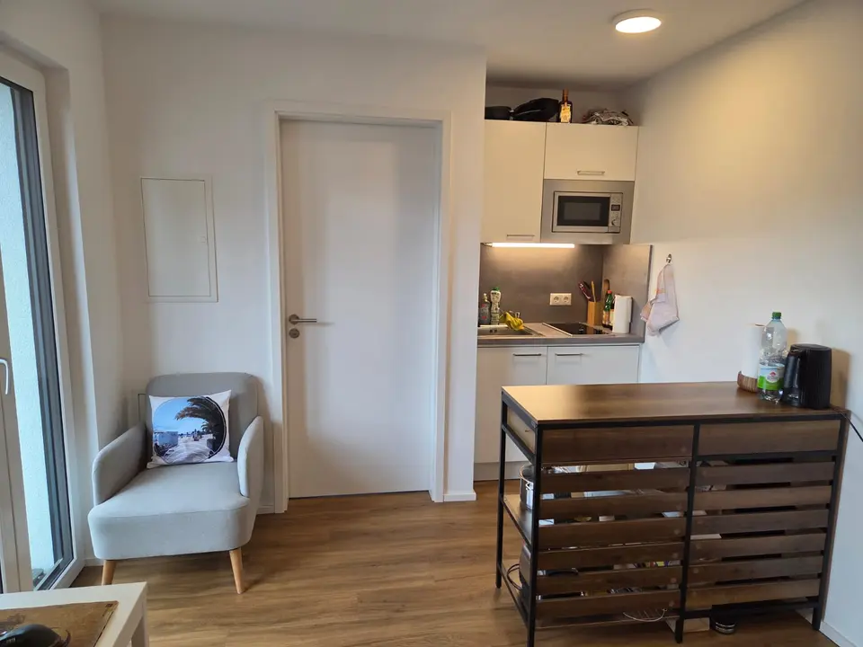 Studio mit 22 m² in Erlangen – Bild 7
