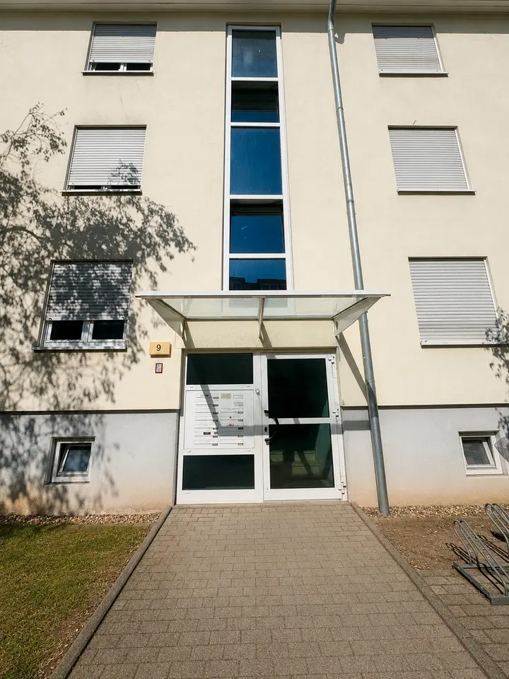 2 Zimmer Wohnung mit 45 m² in Köln – Bild 2