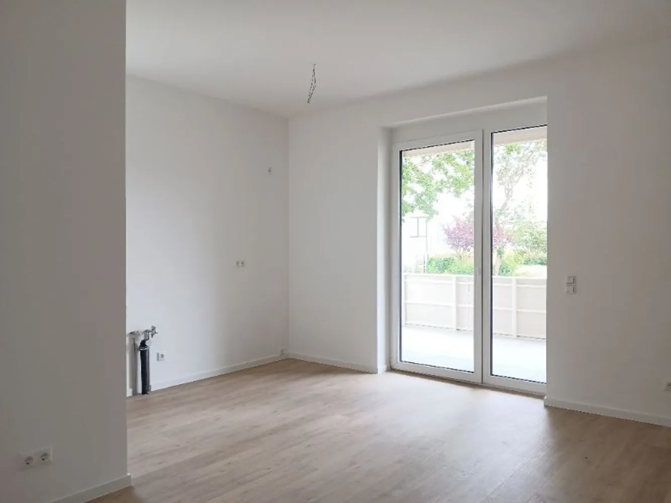 2 Zimmer Wohnung mit 58 m² in Stralsund – Bild 1