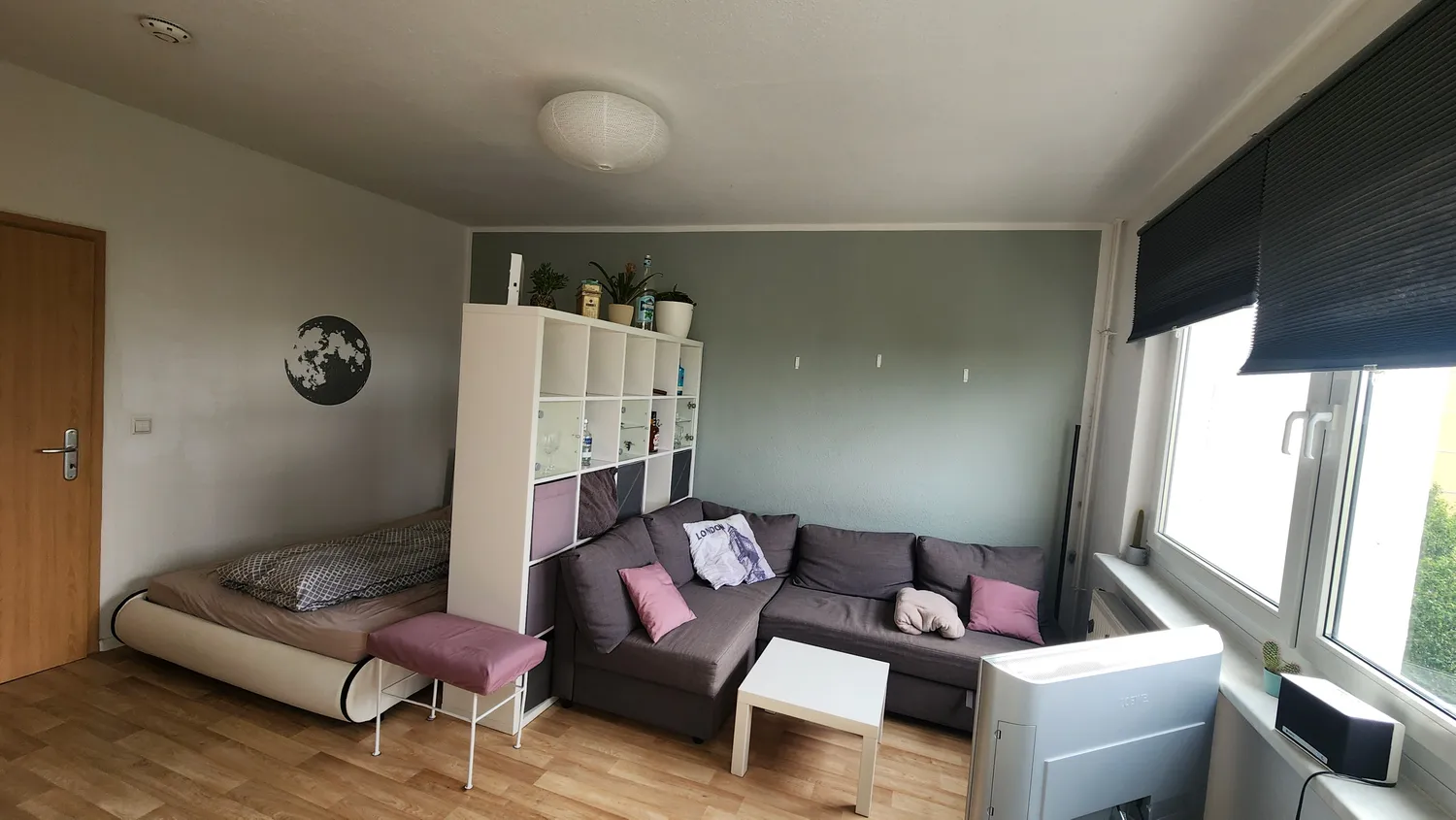 1 Zimmer Wohnung mit 33 m² in Leipzig – Bild 1