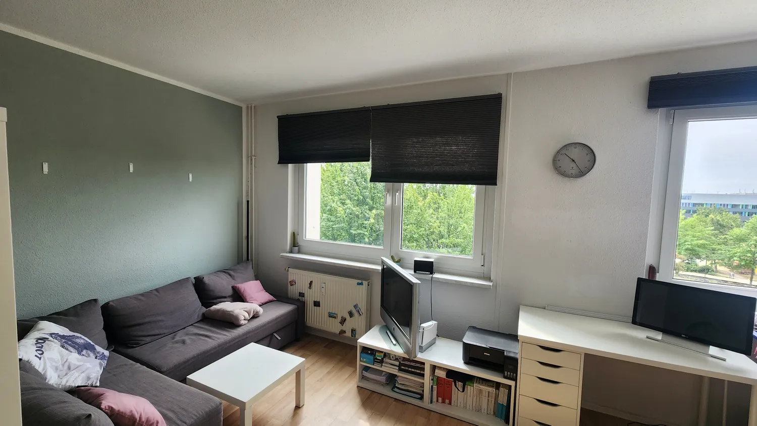 1 Zimmer Wohnung mit 33 m² in Leipzig – Bild 2