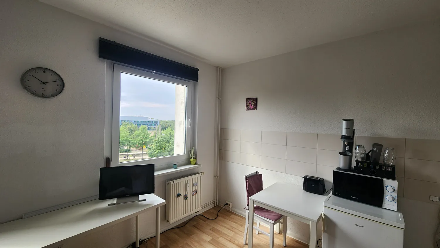 1 Zimmer Wohnung mit 33 m² in Leipzig – Bild 4