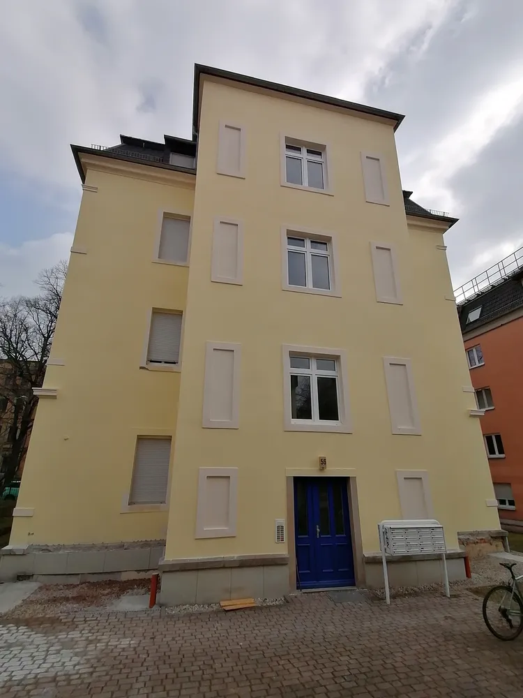 1 Zimmer Wohnung mit 33 m² in Dresden – Bild 1