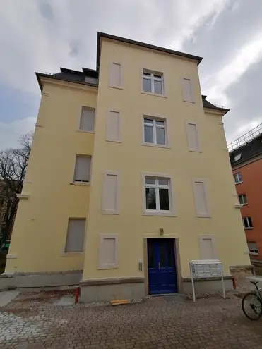 1 Zimmer Wohnung mit 33 m² in Dresden – Bild 1