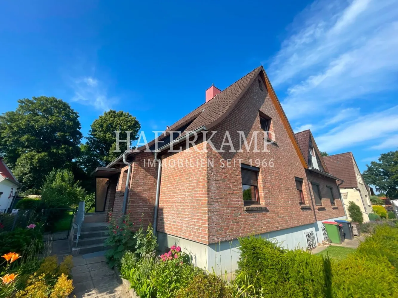 3 Zimmer Wohnung mit 94 m² in Hamburg – Bild 1