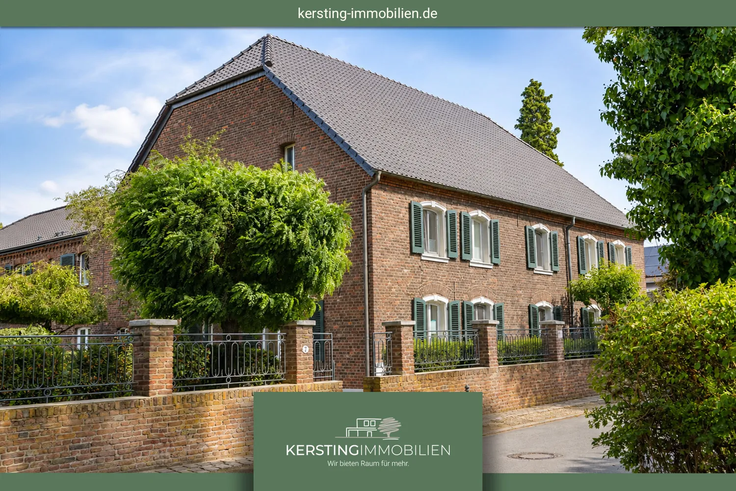 5 Zimmer Haus mit 210 m² in Duisburg – Bild 1