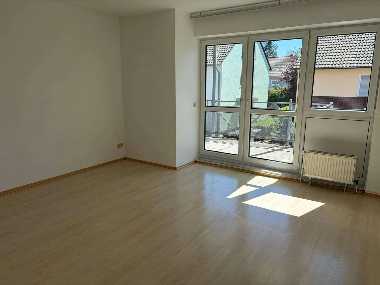 2 Zimmer Wohnung mit 57 m² in Homburg – Bild 8