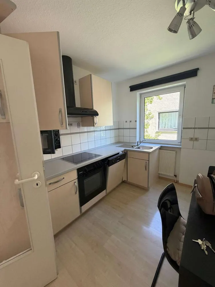 2 Zimmer Wohnung mit 57 m² in Homburg – Bild 9