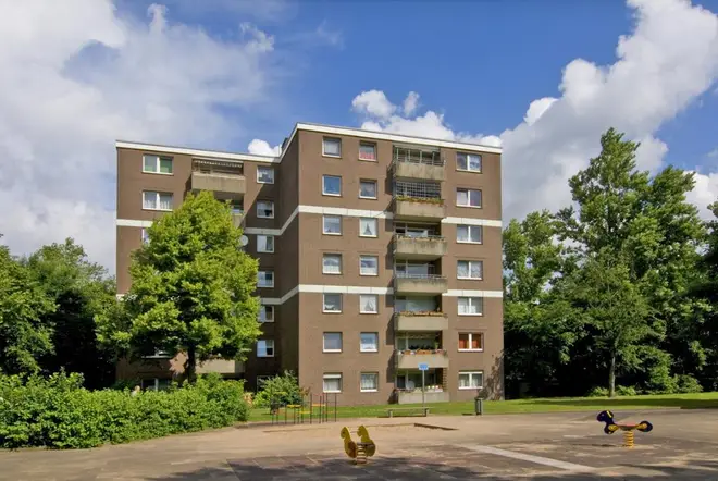 2 Zimmer Wohnung mit 52 m² in Düsseldorf – Bild 1