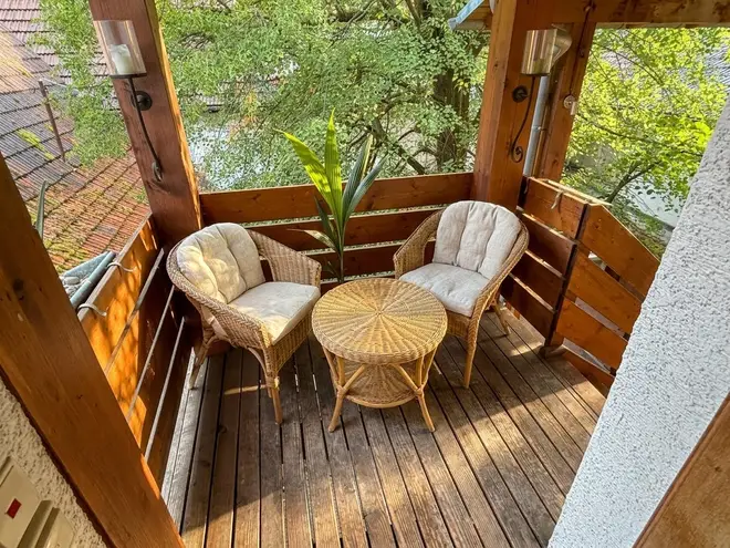 2 Zimmer Wohnung mit 40 m² in Heidelberg – Bild 4