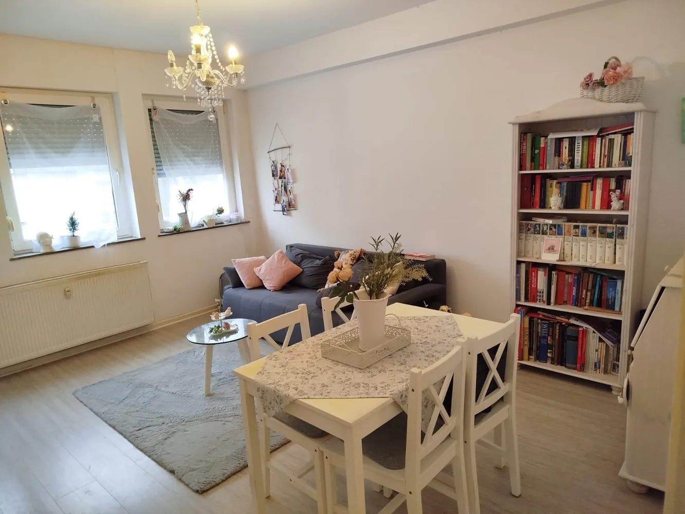 2 Zimmer Wohnung mit 56 m² in Solingen – Bild 1