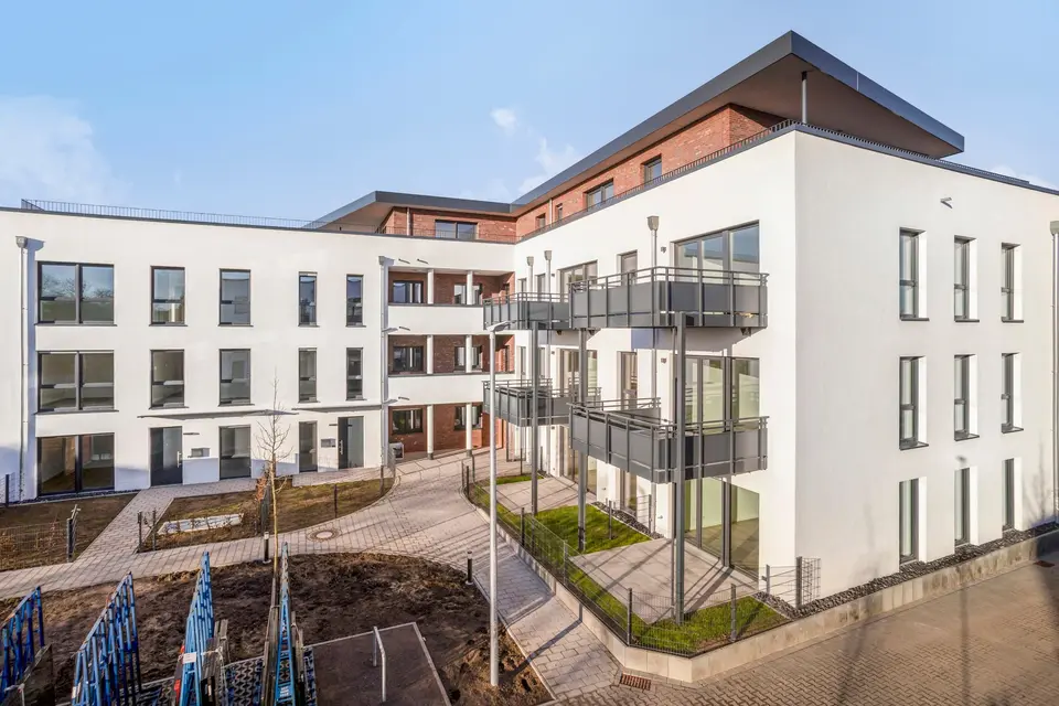 3 Zimmer Wohnung mit 56 m² in Hagen – Bild 4