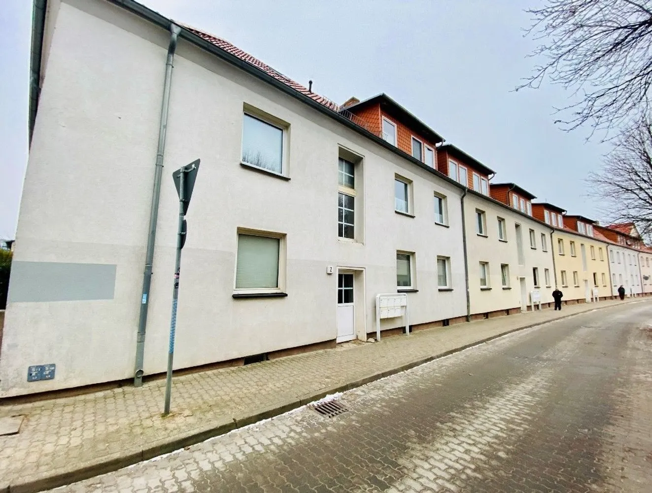 2 Zimmer Wohnung mit 45 m² in Stralsund – Bild 2