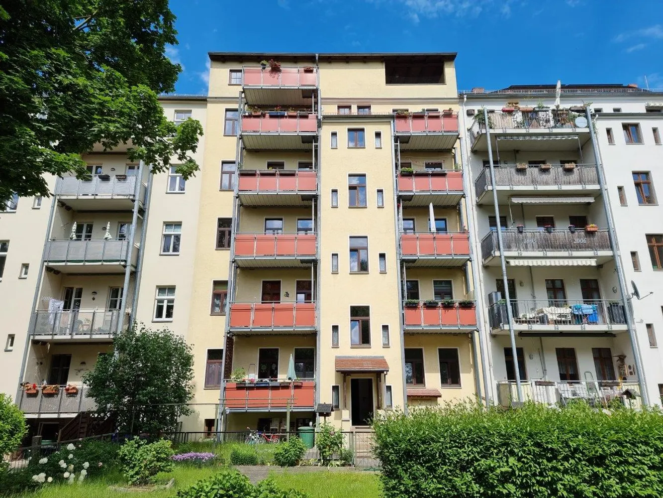 3 Zimmer Wohnung mit 97 m² in Görlitz – Bild 8