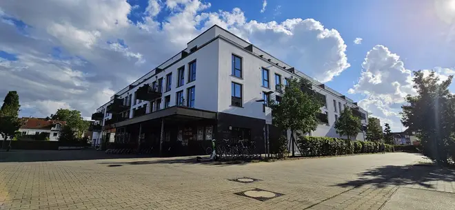 3 Zimmer Wohnung mit 98 m² in Bremen – Bild 1