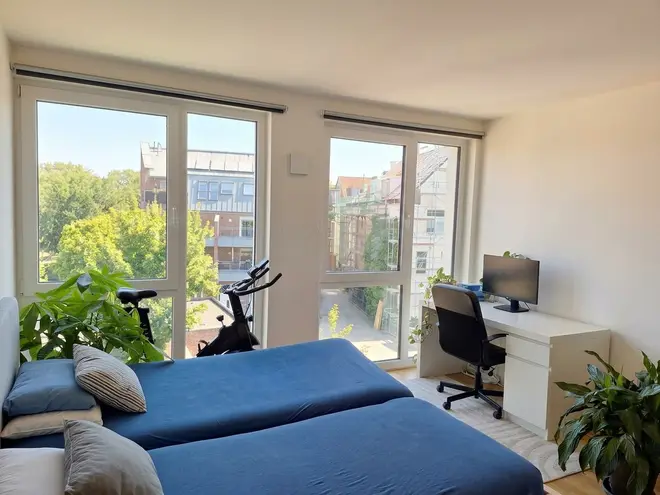 3 Zimmer Wohnung mit 98 m² in Bremen – Bild 4