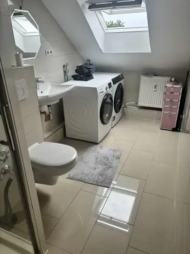 3 Zimmer Wohnung mit 58 m² in Mannheim – Bild 3