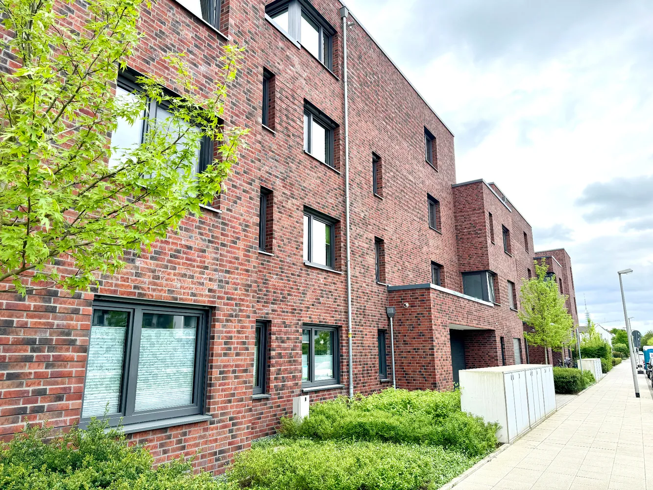 4 Zimmer Wohnung mit 99 m² in Hannover – Bild 1