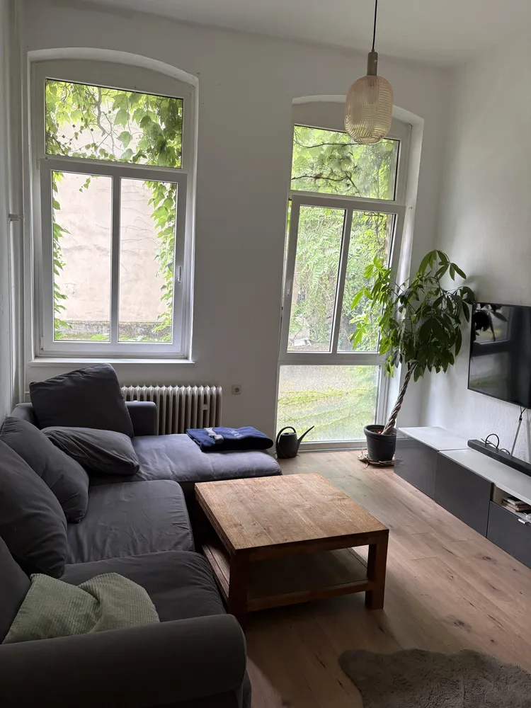 2 Zimmer Wohnung mit 50 m² in Hannover – Bild 1