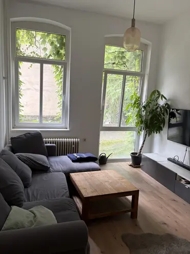 2 Zimmer Wohnung mit 50 m² in Hannover – Bild 1