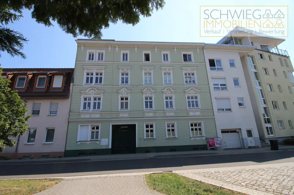 2 Zimmer Wohnung mit 60 m² in Cottbus – Bild 2