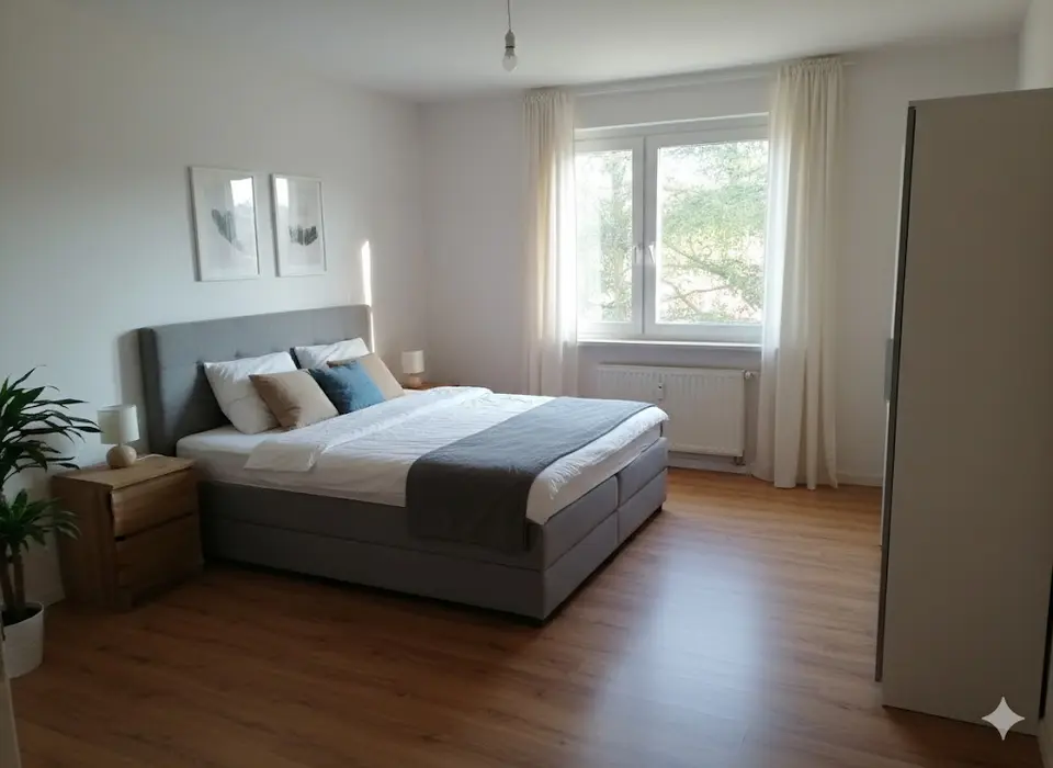 4 Zimmer Wohnung mit 131 m² in Stendal – Bild 2