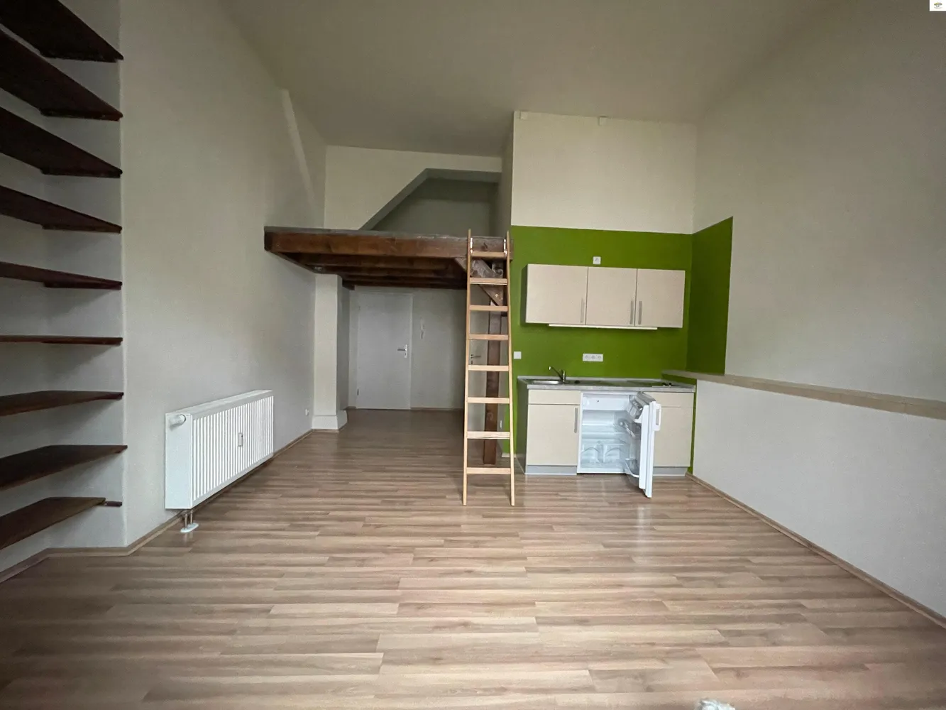 1 Zimmer Wohnung mit 29 m² in Dresden – Bild 3