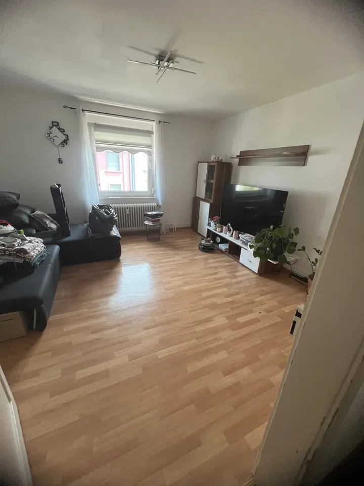 3 Zimmer Wohnung mit 65 m² in Rheinfelden – Bild 1