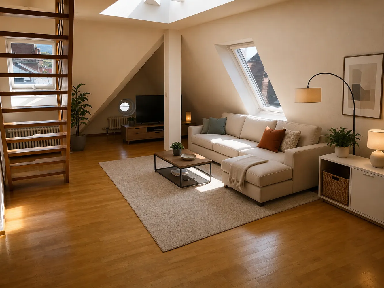2 Zimmer Wohnung mit 61 m² in Reutlingen – Bild 1
